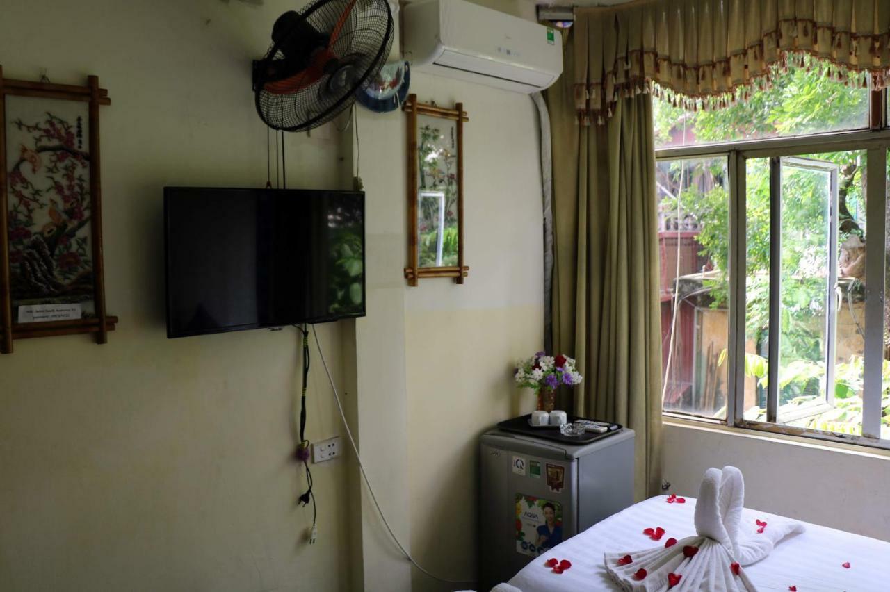 Hanoi Family Homestay Kültér fotó