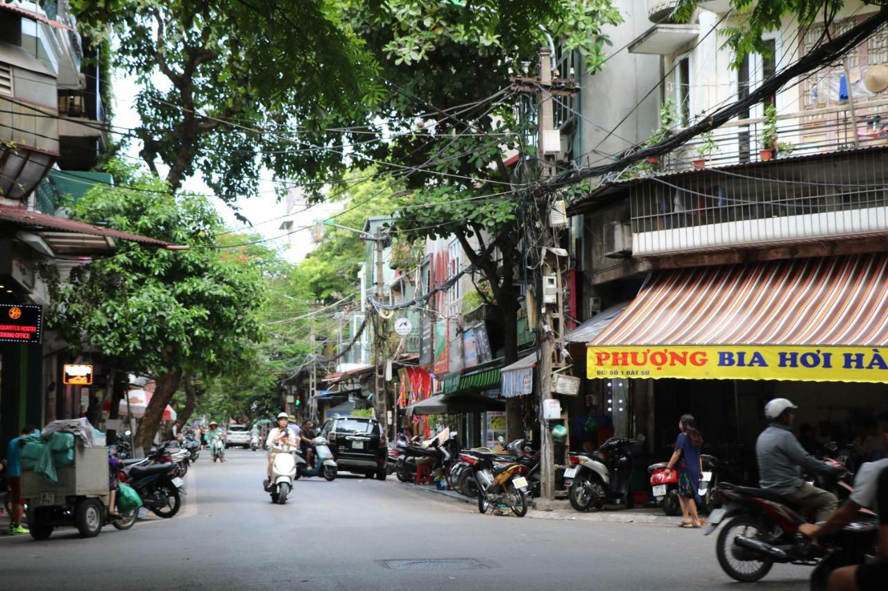 Hanoi Family Homestay Kültér fotó