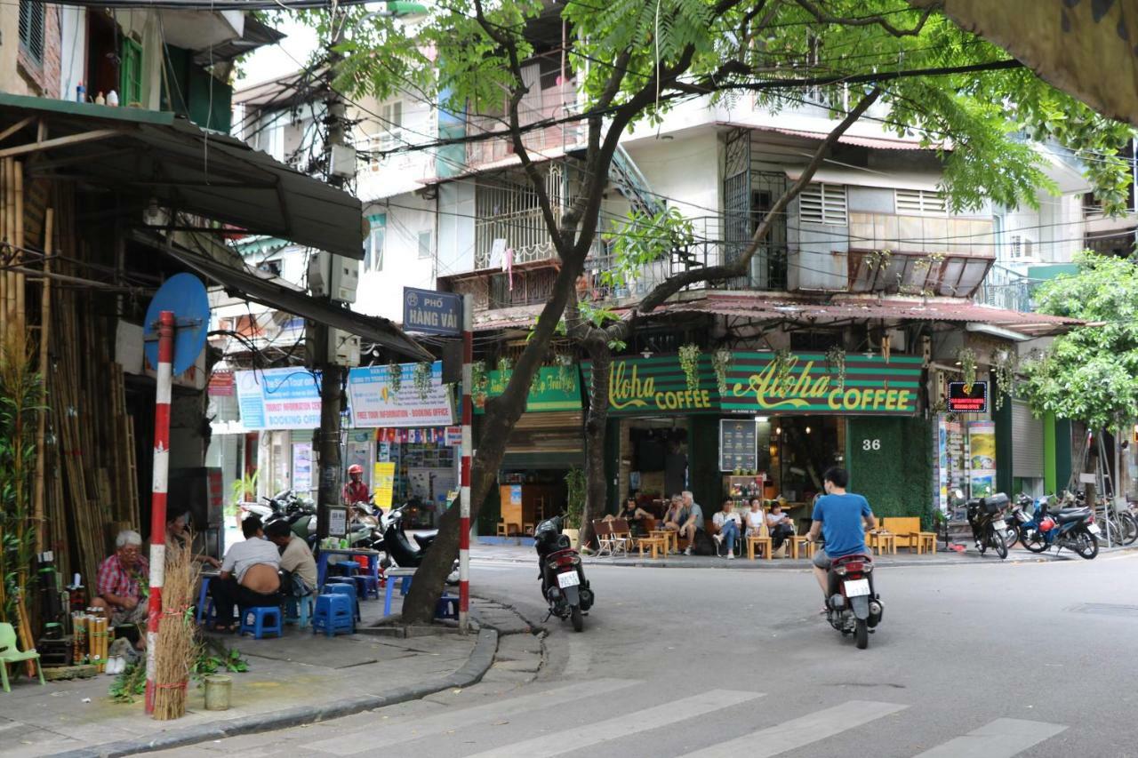 Hanoi Family Homestay Kültér fotó